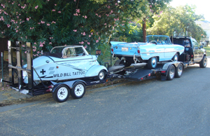 Wild Bill's Car Hauler